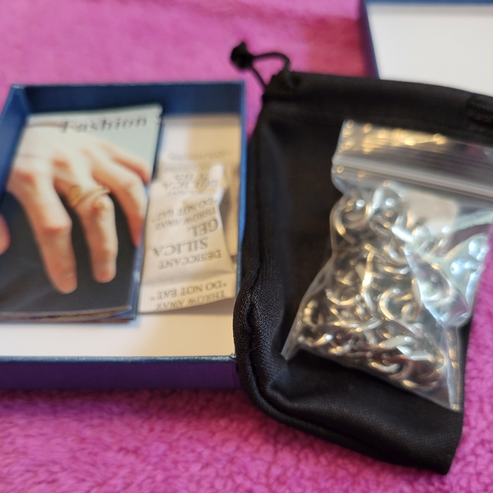 Mens stainless steel bracelet